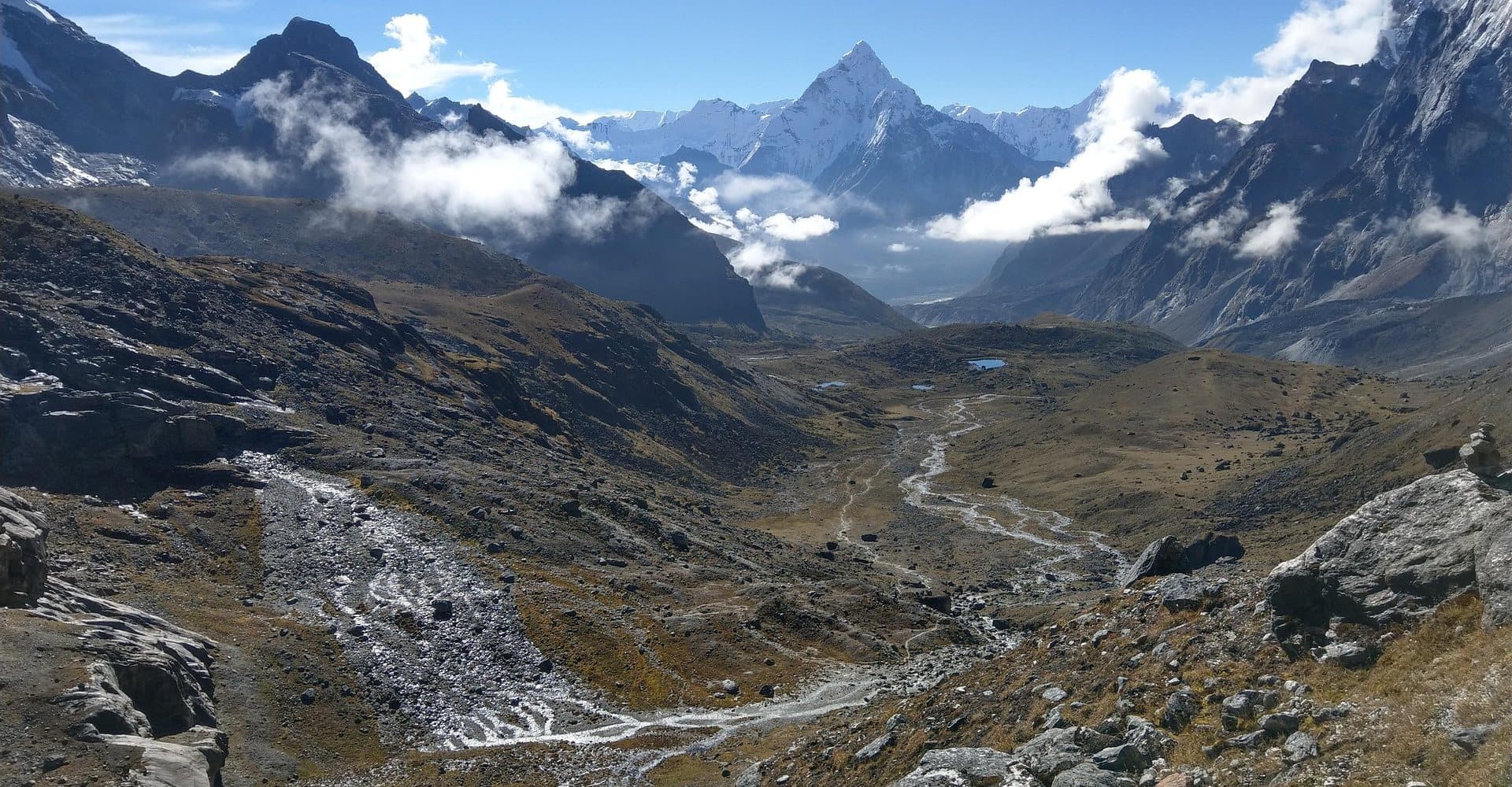 Take the long way to the mountains - Middle Hill Treks & Travel Tours