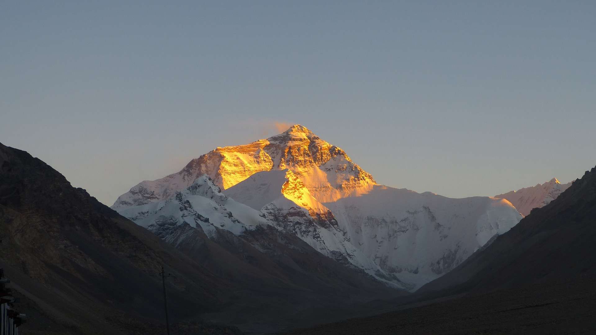 Everest Base Camp Trek